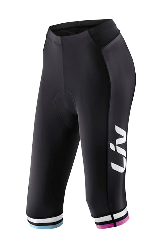 Licras 3/4 para dama ciclismo Liv RaceDay